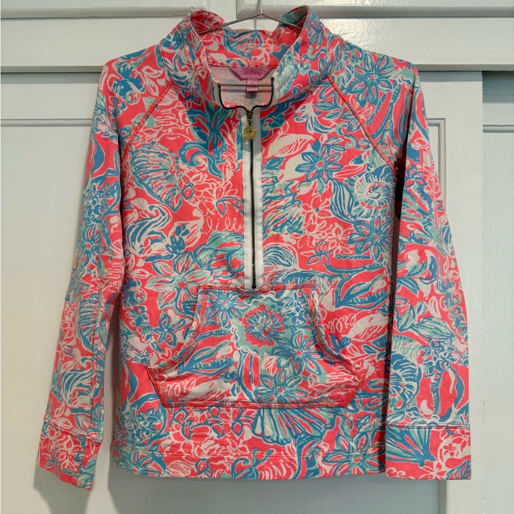 Lilly Pulitzer Popover
